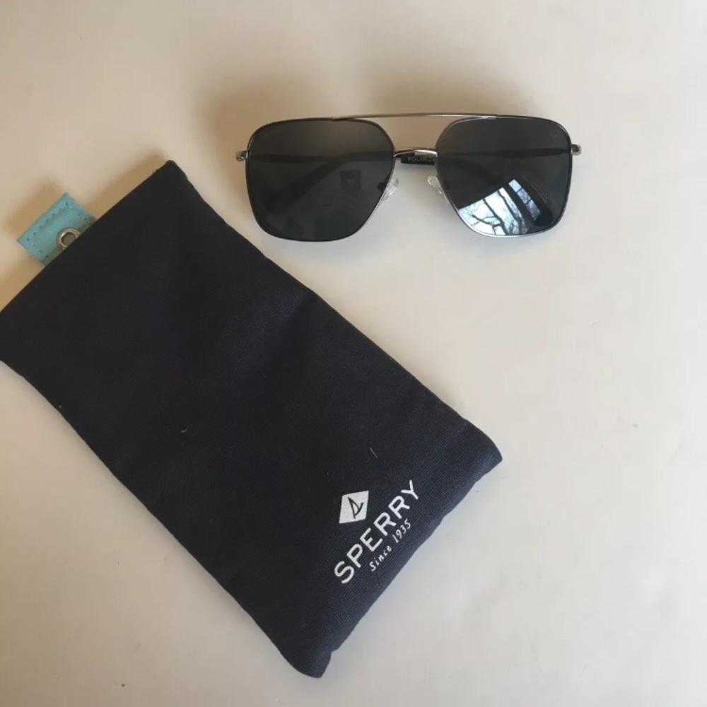 Sperry Men’s Silverstrand Sunglasses NWT